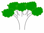 A picture of a tree representing the phrase, "Green Chemical reaction Engineering" is shown.