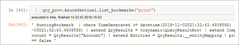 This is a screenshot showing the use of a pseudo-parameter, the text string “print”. This will return the parameterized query as a string without executing it.
