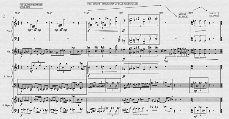 Figure 24.2 Musical score example 2.