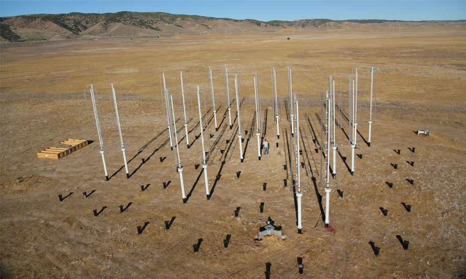 134. Scientists at the California Institute of Technology have applied the same ‘shoaling principle’ to the spacing of vertical wind turbines and demonstrated a substantial increase in energy generation