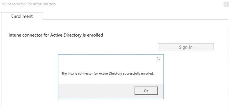 The figure shows a screenshot illustrating how to click the Sign In button and then give it the credentials for the main Global Azure Administrator, Frank Rizzo.