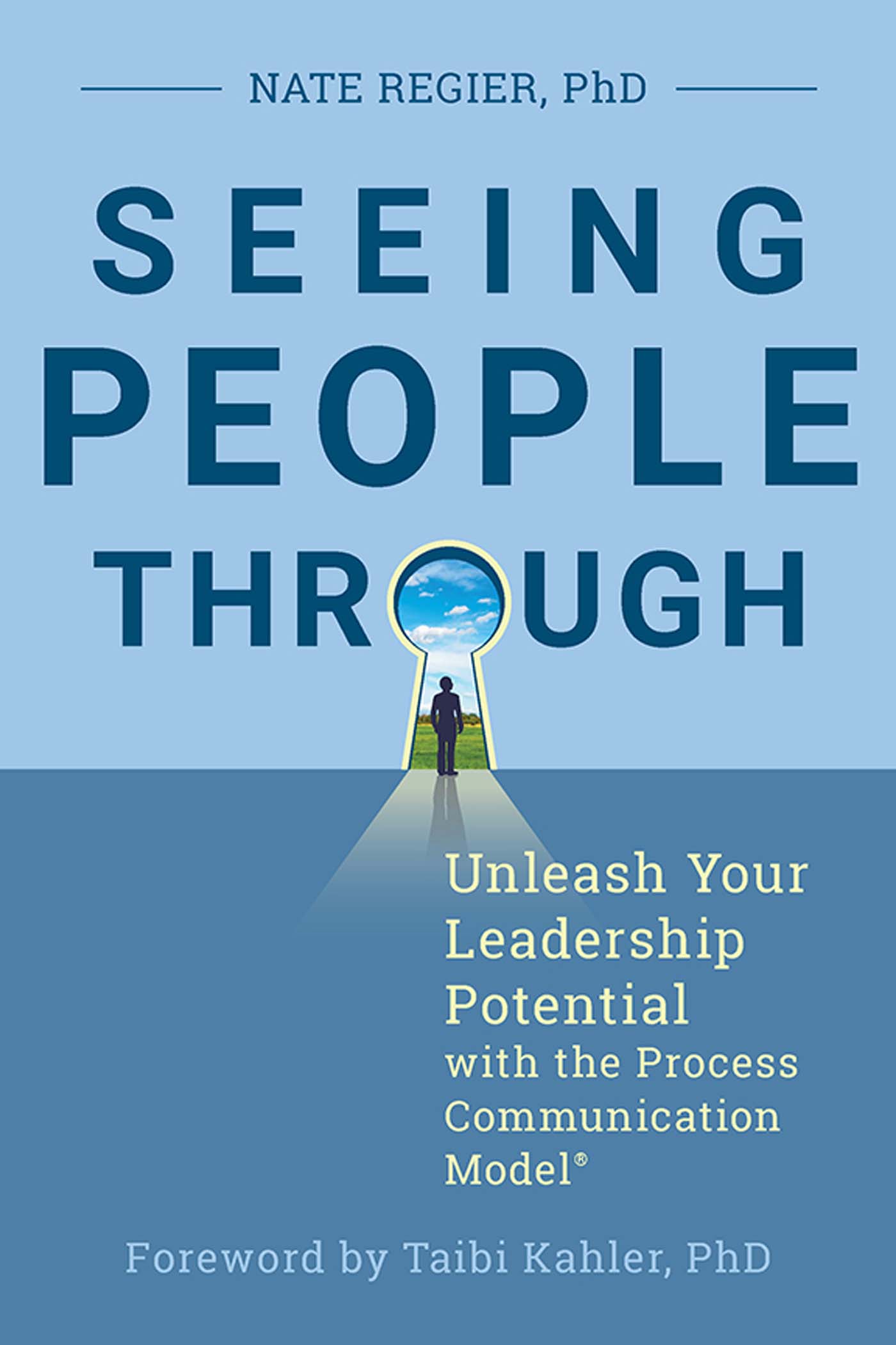 Cover: Seeing People Through