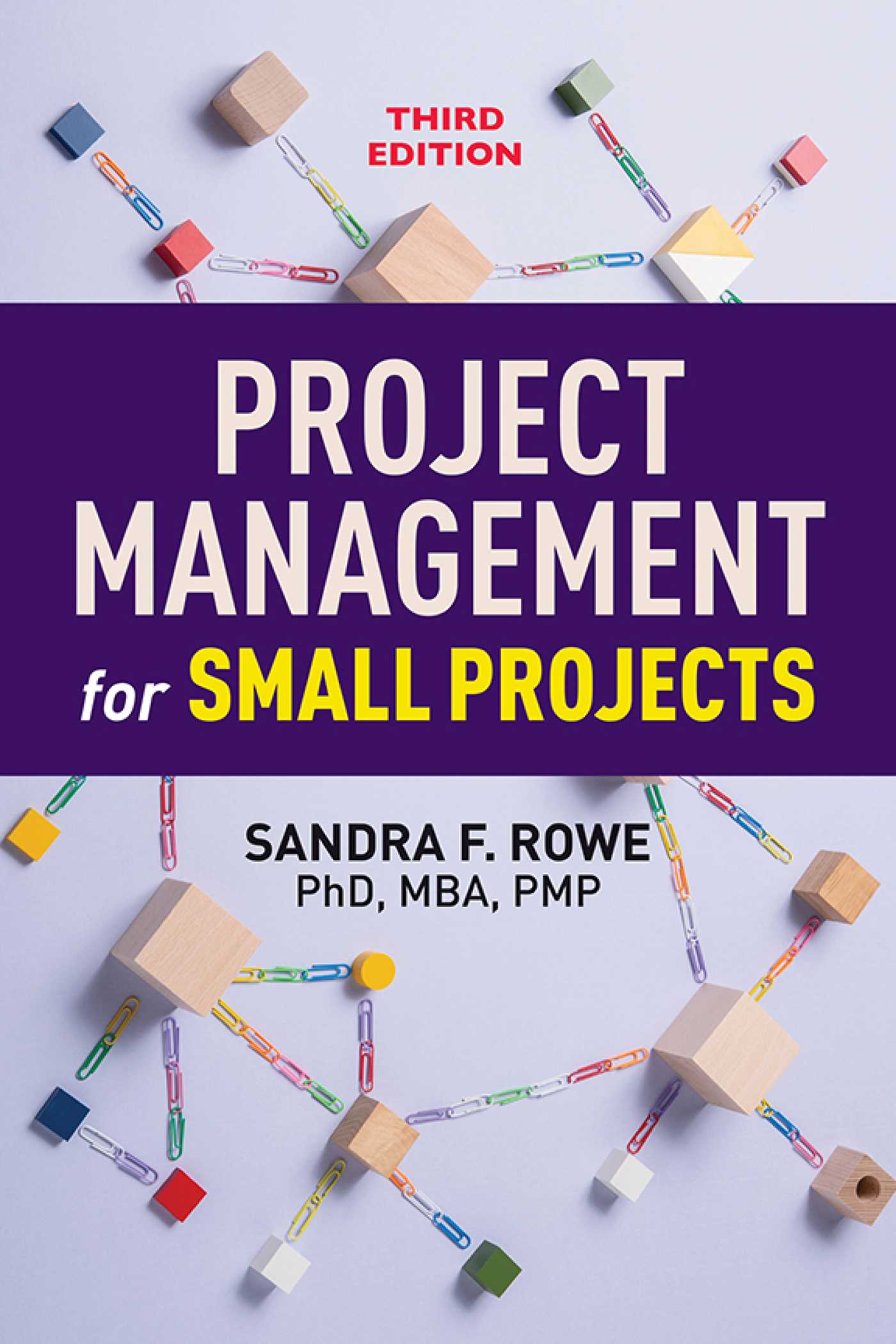 Cover: Project Management for Small Projects