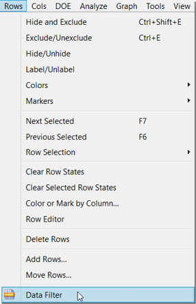 Figure 1.1 Some JMP Help Options