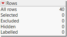 Figure 1.1 Some JMP Help Options