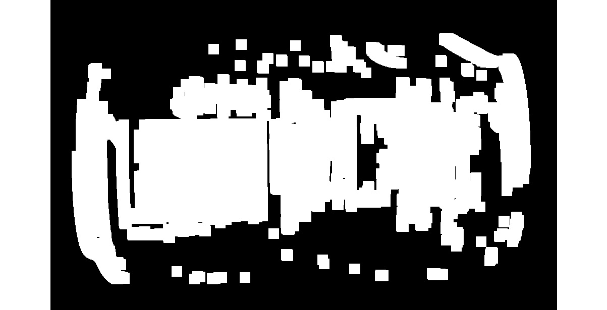 Figure 11.10 – Dilated binary output
