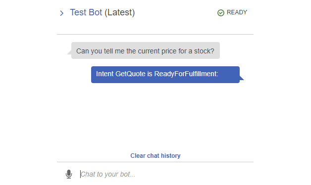 Figure 4.13: Test bot 
