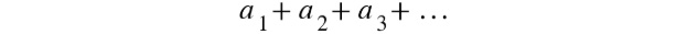 Figure 5.1: Equation of series
