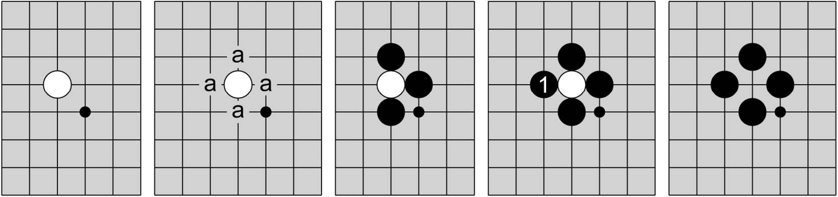 Figure 11.20: The game Go
