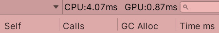 Figure 19.17 – Determining whether we are CPU- or GPU-bound
