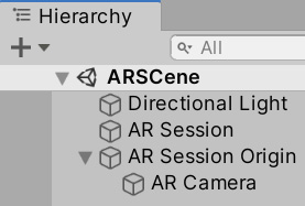 Figure 22.5 – Starter ARSCcene
