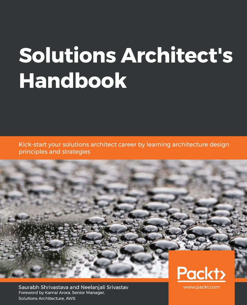 Solution Architect's Handbook