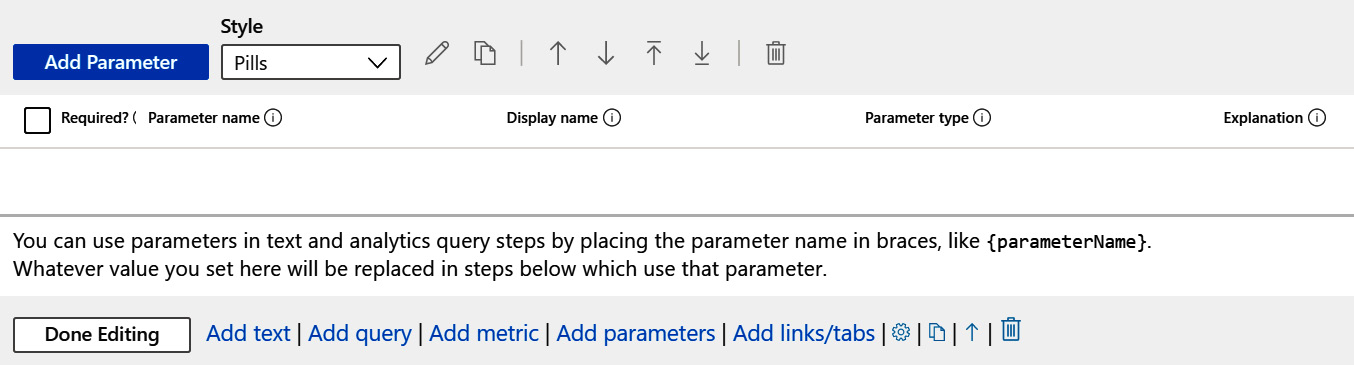 Figure  8.28 – New parameter step
