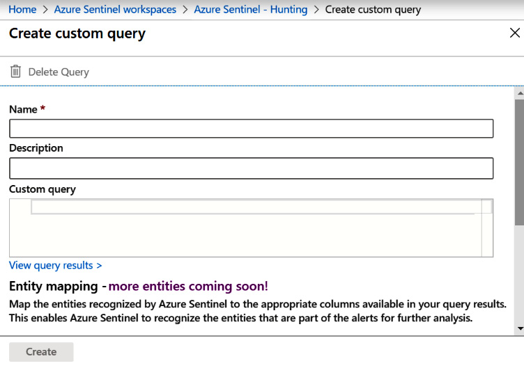 Figure 10.7 – Adding a new query