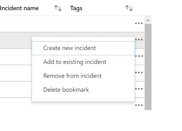 Figure 10.16 – Bookmark context menu
