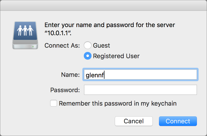 Figure 51: Enter your login credentials to proceed.