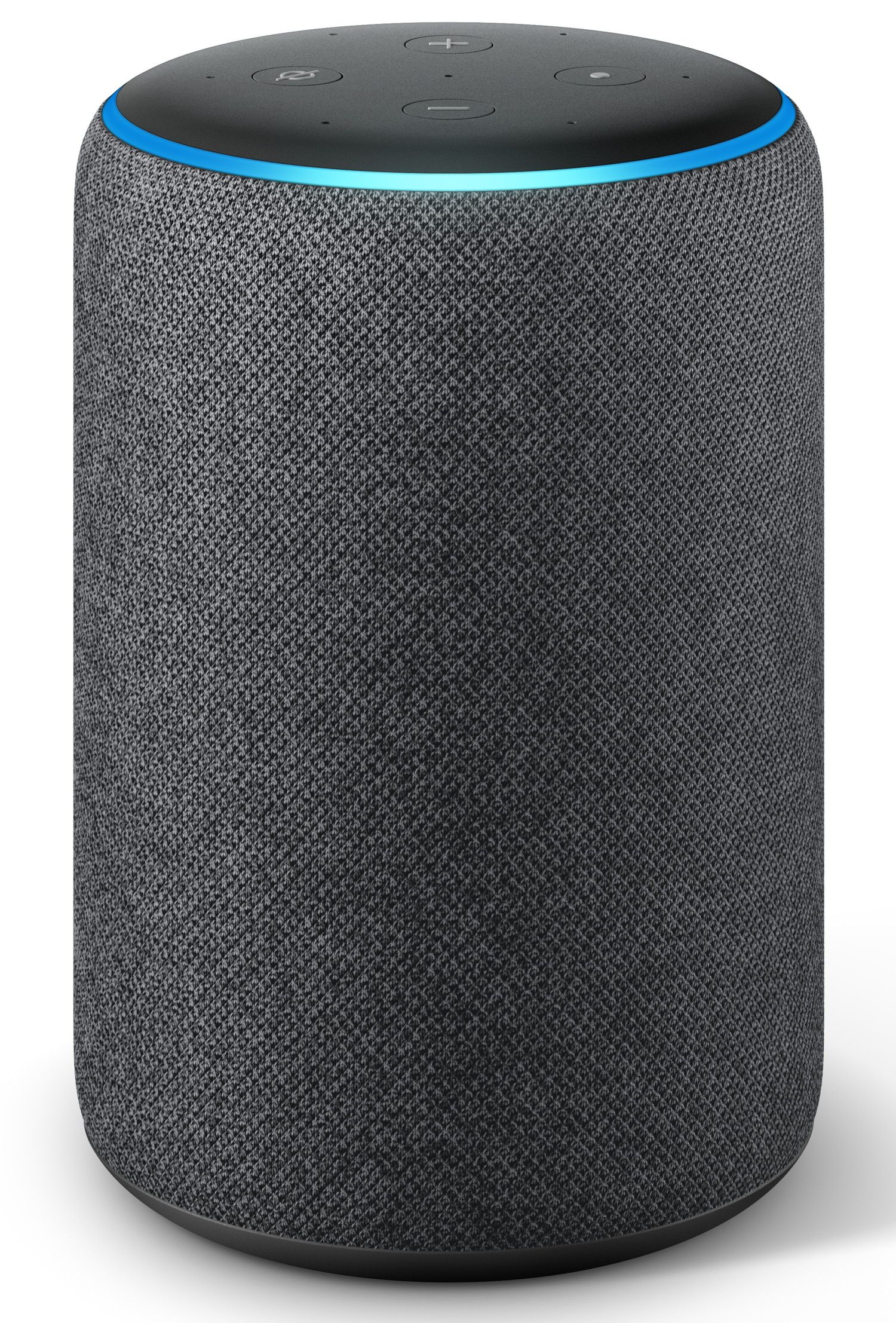 Figure 28: The Amazon Echo Plus is one of many Alexa-supporting devices. (Source: Amazon)