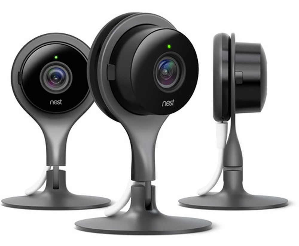 Figure 4: Google can retain 30 days of continuous video from three Nest cameras for $60 a month or $600 a year. (Source: Google)