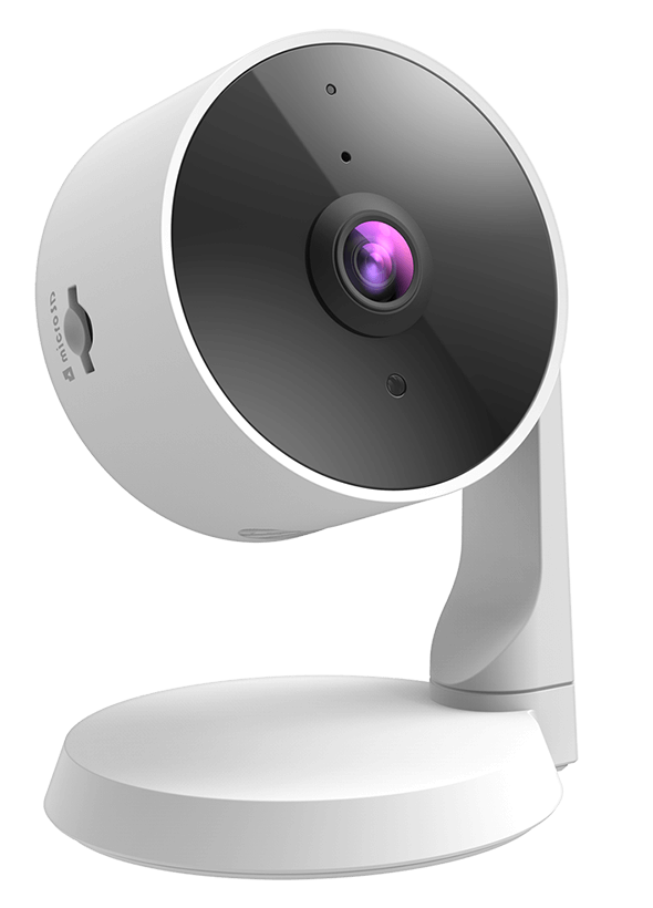 Figure 35: The mydlink Smart Full HD Wi-Fi Camera is one of several models in D-Link’s lineup.