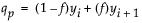 Equation shown here