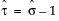 Equation shown here