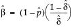 Equation shown here