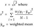 Equation shown here