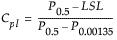 Equation shown here