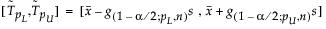 Equation shown here