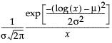 Equation shown here