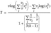 Equation shown here