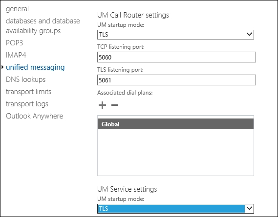 Enabling the certificate