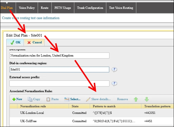 Introducing dial plans and voice routing