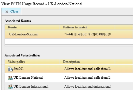 Introducing dial plans and voice routing