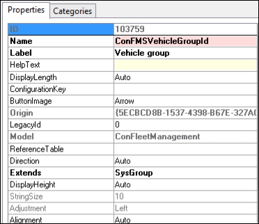 Creating extended data types