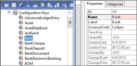 Setting up license and configuration keys