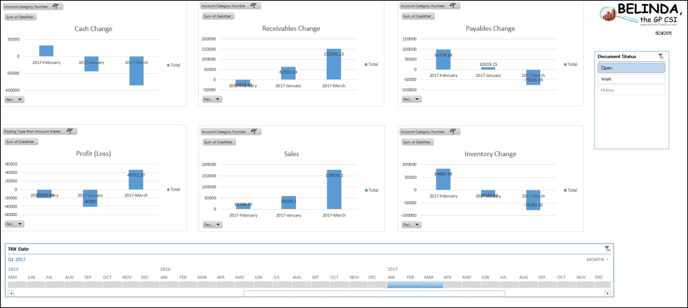 Microsoft Excel