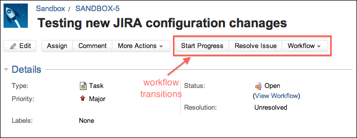 Understanding workflows