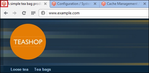 Customizing your store's favorites icon (favicon)