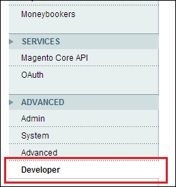 Using the Magento Template Path Hints