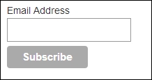 Integrating the MailChimp subscription form into your Magento store