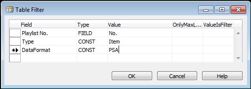 Modifying Table Fields