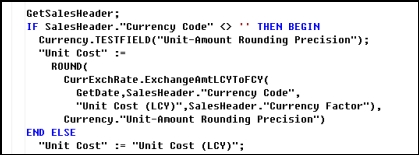 Multi-currency system