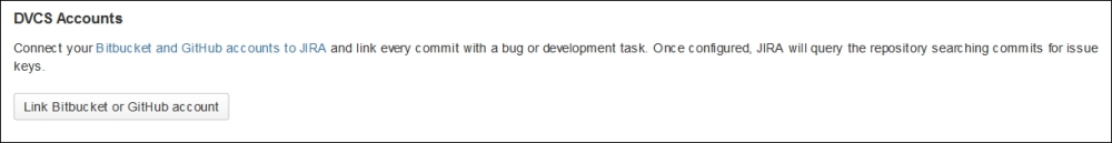 JIRA with Bitbucket and GitHub