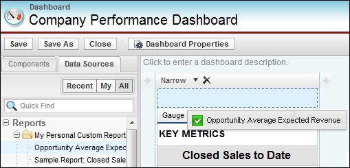 Component-level controls