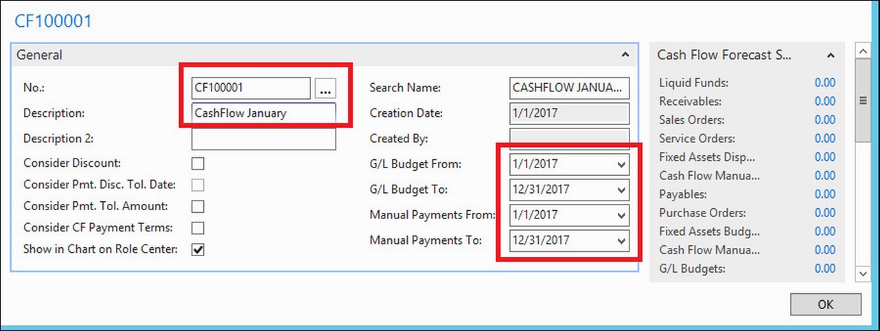 Cash flow management