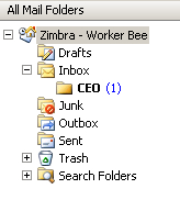 The Zimbra Connector for Outlook