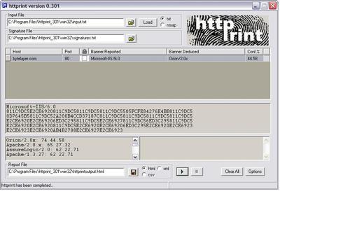Using ModSecurity to defeat HTTP fingerprinting