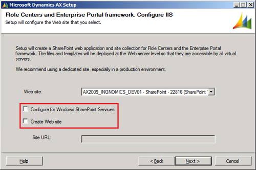 Deploying the Enterprise Portal in a SharePoint NLB web farm