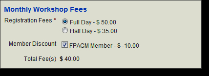 Fees